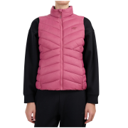Gilet femme 4F Vest Jacket F371 rose Dark Pink