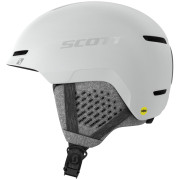 Casque de ski Scott Track Plus blanc White