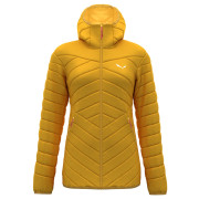 Veste femme Salewa Brenta Rds Dwn W Jkt jaune gold