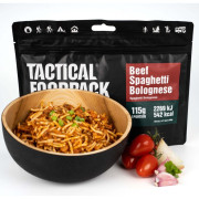 Repas déshydraté Tactical Foodpack Beef Spaghetti Bolognese