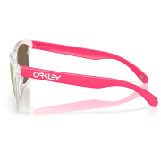Lunettes soleil OAKLEY Frogskin Prizm Rose Gold