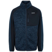 Sweat-shirt homme Regatta Oakar bleu MnlgtDen/Nvy