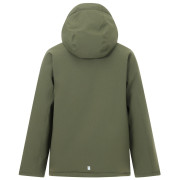 Veste d'hiver enfants Regatta Hillain Warm Lined Dark Khaki