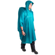 Poncho Sea to Summit Ultra-Sil Nano Tarp Poncho turquoise Blue