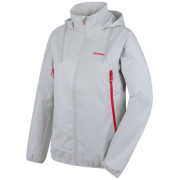 Veste softshell femme Husky Sonny L gris claire lt. grey