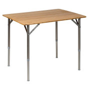 Table Bo-Camp Table Finsbury 100x65 cm brun Bamboo