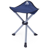 Chaise Zulu Outdoor Tripod bleue blue