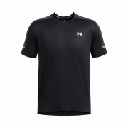 T-shirt homme Under Armour Tech Utility SS noir Black / Black / White