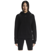 Sweat-shirt femme On Running Focus Tech Hoodie