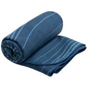 Serviette Sea to Summit DryLite Towel XL bleue Atlantic