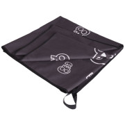Serviette Zulu Light 85x150 cm lebky