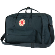 Sac Fjällräven Kånken Weekender bleu foncé Navy