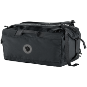 Sac de voyage Fjällräven Färden Duffel 50 vert Coal Black