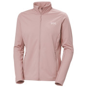 Veste polaire fonctionnelle femme Helly Hansen W Versalite Fleece Jacket rose 057 Pink Salt