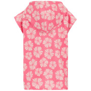 Poncho enfant Regatta Kids Towel Robe PinkHazPetal