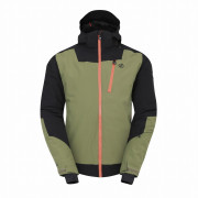 Veste homme Dare 2b Halfpipe II Jackt noir/vert Blk/OlvneGrn