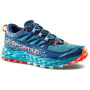 Chaussures femme La Sportiva Lycan II Woman bleu clair Storm Blue/Lagoon