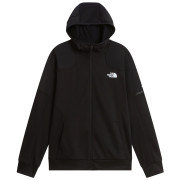 Sweat-shirt homme The North Face M Mountain Athletics Full Zip Fleece 2.0 noir TNF BLACK
