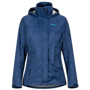 Veste femme Marmot Wm's PreCip Eco Jacket bleu foncé ArcticNavy