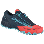 Chaussures de running femme Dynafit Feline SL W Gtx bleu / rose Hot Coral/Blueberry