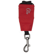 Laisse pour chien Nite Ize RadDog™ Retractable Pocket Leash rouge Red