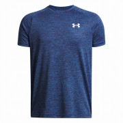 T-shirt enfant Under Armour Tech 2.0 SS-BLU bleu Blue