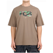 T-shirt homme 4F Tshirt M3569 brun clair Light Brown