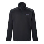 Sweatshirt fonctionnel homme Regatta Thiek noir Black