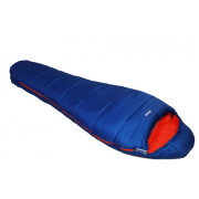 Sac de couchage 3 saisons Vango Nitestar Alpha 250 bleu / orange classic blue