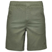 Short homme Black Diamond M Dirtbag Shorts green Tundra (3010)
