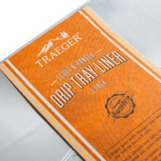 Accessoire barbecue Traeger DRIP TRAY LINER 5 PACK - RANGER
