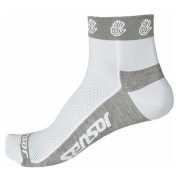 Chaussettes Sensor Race Lite Ručičky blanc White