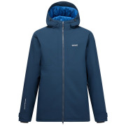 Veste d'hiver homme Regatta Hoscar bleu foncé Navy(AviatB)