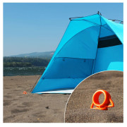 Piquets tente Nite Ize Orange Screw Large