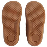 Chaussures barefoot pour enfant beBare 3555TY Tan