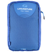 Serviette LifeVenture MicroFibre Trek Towel Giant bleue Blue