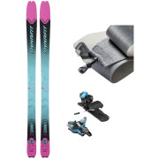 Set de ski Dynafit Seven Summits+ W Ski Set