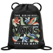 Sac Vans Mn League Bench Bag vert Black Ripstop