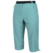 Pantalon 3/4 femme Regatta Xrt Capri Light (2023) bleu clair Bristol Blue