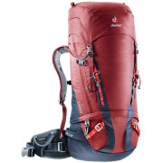 Sac à dos Deuter Guide 45+ rouge CranberryNavy