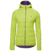 Veste femme Silvini Simetta vert clair lime-plum