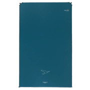 Matelas autogonflant Easy Camp Skylark Mat Double 5.0 cm bleu