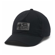 Casquette Columbia Alta Crest™ 3D Stretch Snap Back noir Black, Columbia Bear Rectangle