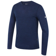 T-shirt homme Zulu Merino 160 Long