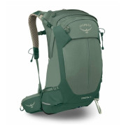Sac à dos randonnée Osprey Stratos 24 vert pine leaf
