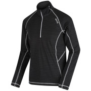 Sweat-shirt homme Regatta Yonder vert Black