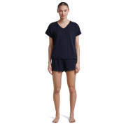 T-shirt fonctionnel femme Icebreaker Women Mer 150 Lodge SS Tee