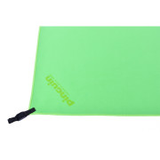 Serviette Pinguin Micro 40x80 cm green