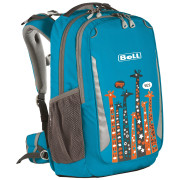 Sac à dos enfant Boll School Mate Giraffe 18 bleu clair Turquoise