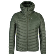 Veste homme Montura Pure Duvet green VERDE SALVIA/VERDE LIME